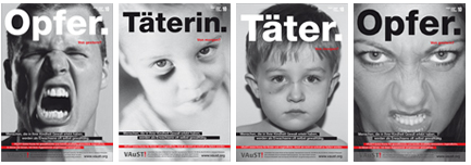 Plakatkampagne Vaust